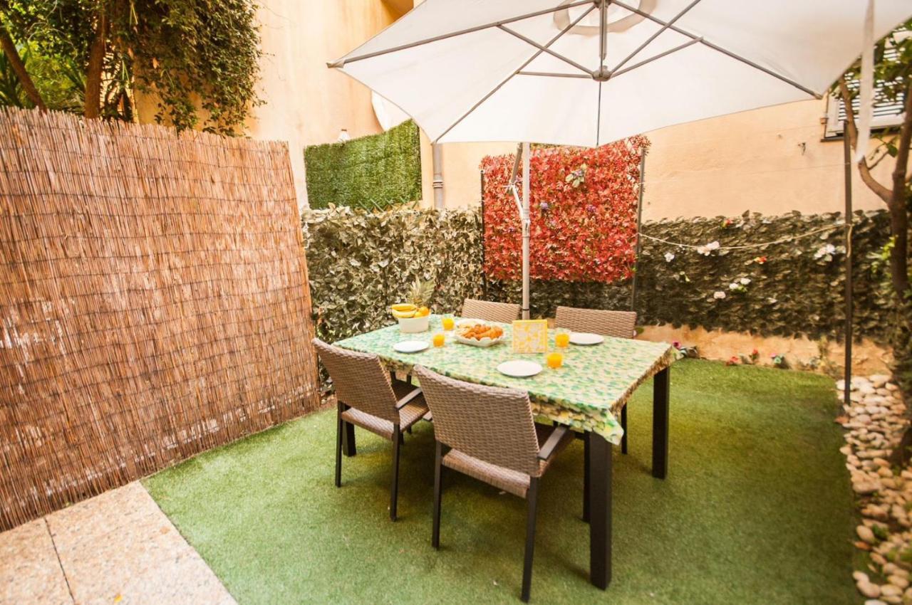 דירות Le Chateau 4 Pers Ac Wifi Vecchia Nizza מראה חיצוני תמונה
